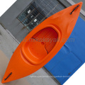 2015 New Made in China Mika Cheap Plastic Kayak, Sit in Kayak (M18)